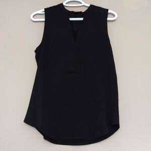 Sleeveless Blouse